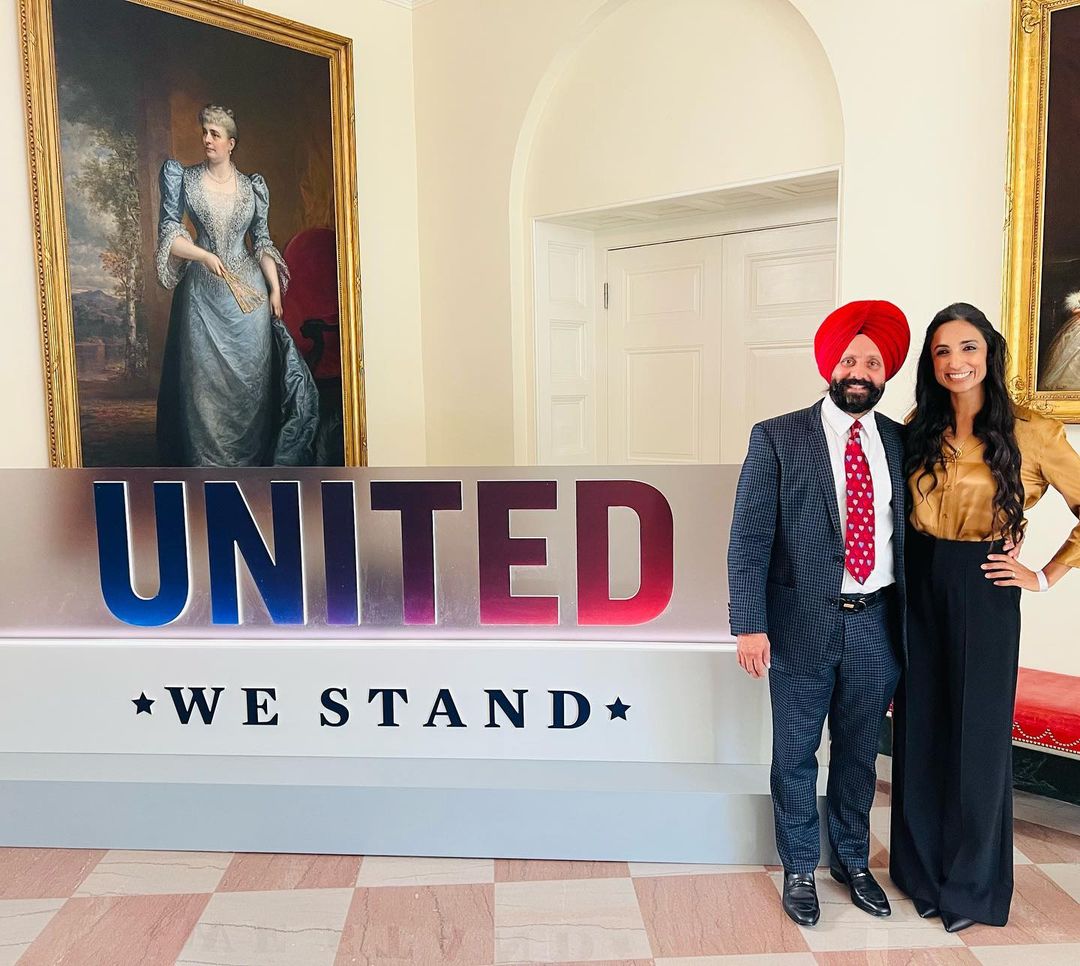 Rana Sodhi @sodhi7861 on the 21st anniversary of his brother’s murder.