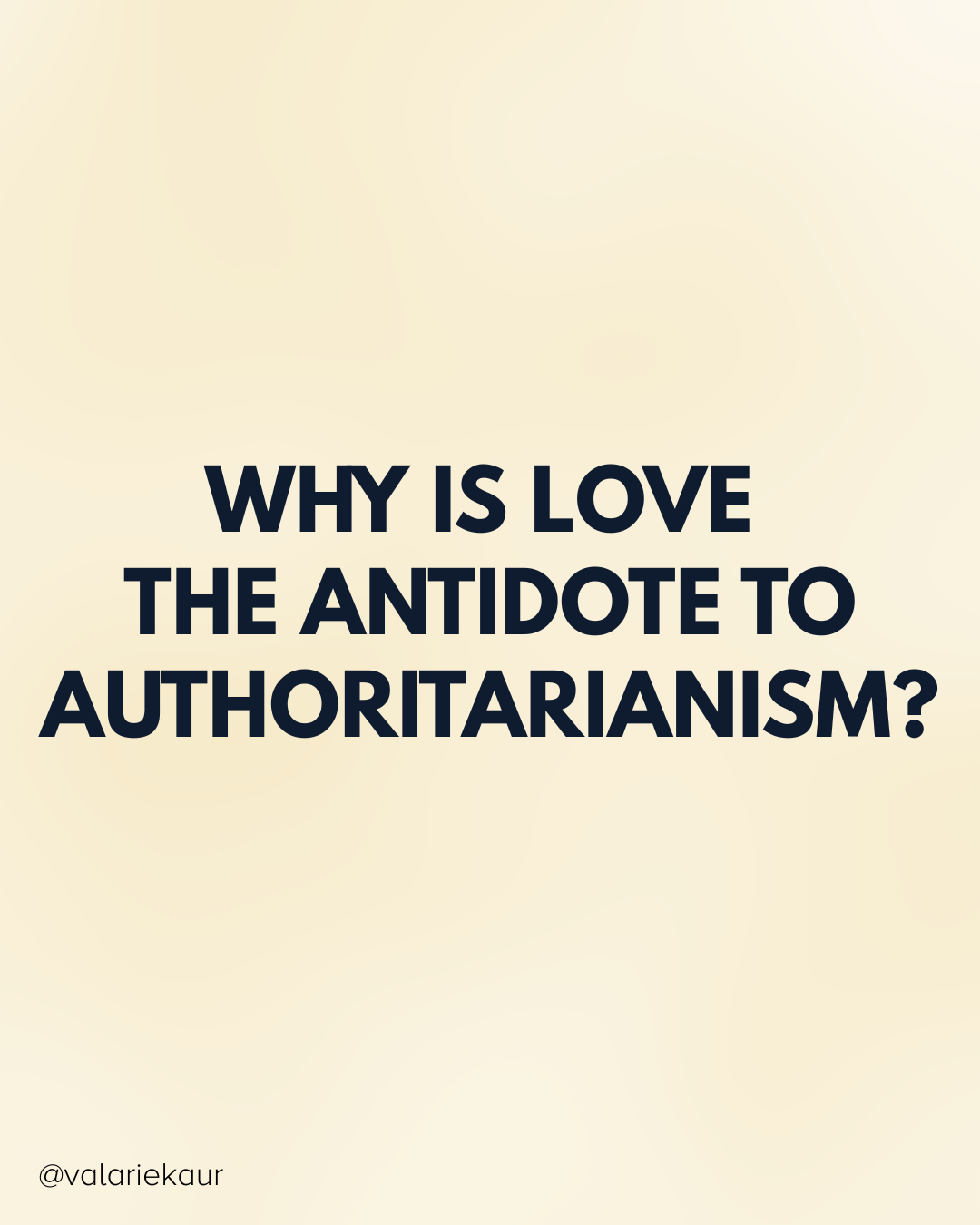 Illustration of diverse people standing together, connected by hearts and holding signs of unity and justice, symbolizing love as a powerful force against authoritarianism.