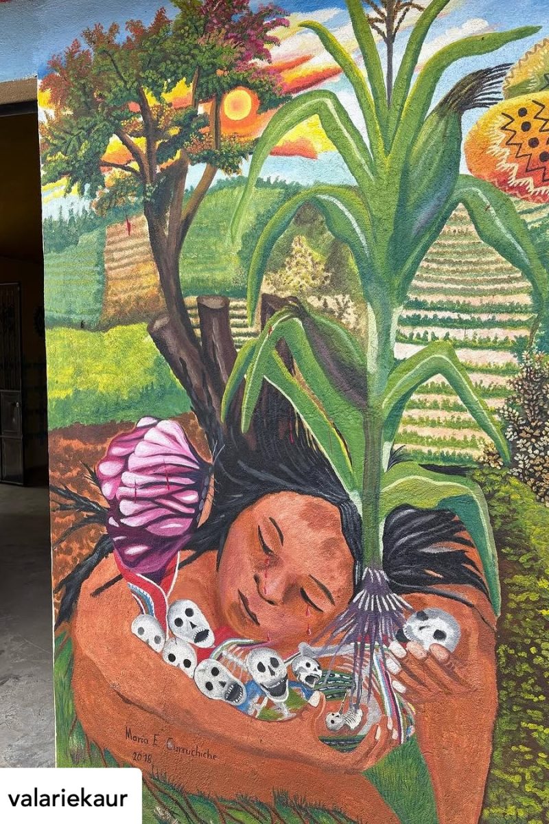 Valarie Kaur - Guatemala