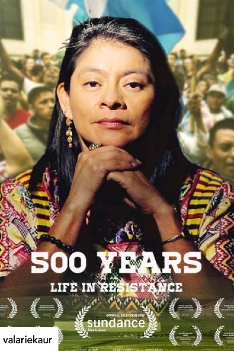 Valarie Kaur - Guatemala