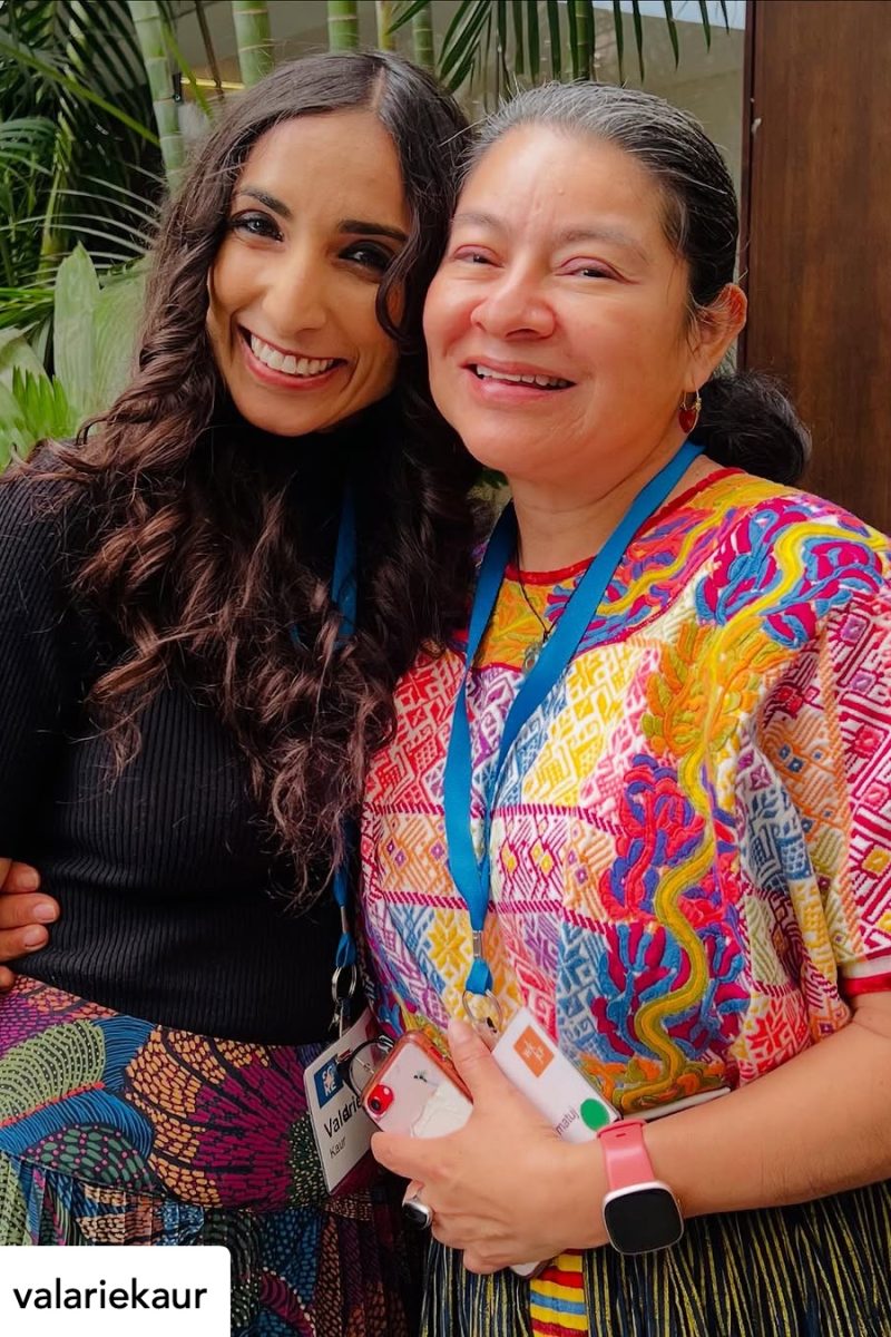 Valarie Kaur - Guatemala