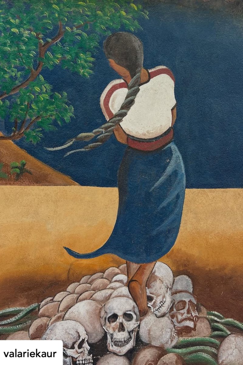 Valarie Kaur - Guatemala