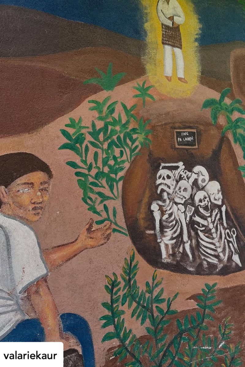 Valarie Kaur - Guatemala