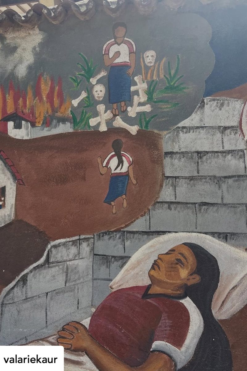 Valarie Kaur - Guatemala