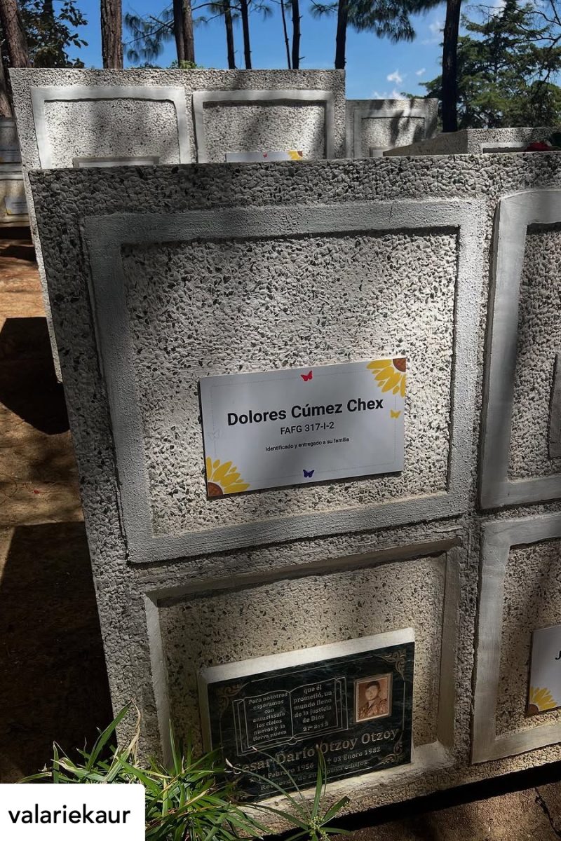 Valarie Kaur - Guatemala